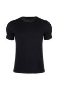 Regular Fit Crew Neck 100% Cotton Short Sleeve Basic T-Shirt