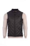 Big Size Bomber Collar Inflatable Vest