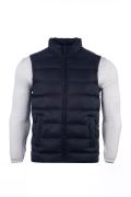 Big Size Stand Collar Inflatable Vest