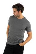 Regular Fit Crew Neck 100% Cotton Short Sleeve Basic T-Shirt