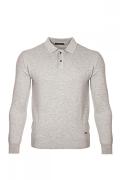Polo Collar Knitwear / Sweater