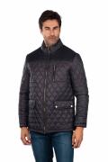 Classic Pattern Quilted Men