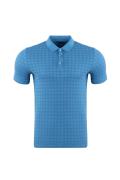 Mavi Regular %100 Pamuk Polo Tişört