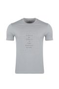 Oversize Crew Neck 100% Cotton Short Sleeve Combed Cotton T-Shirt