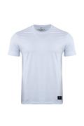 Oversize Fit Crew Neck 100% Cotton Short Sleeve Print Detailed Combed Cotton T-Shirt
