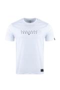 Oversize Fit Crew Neck 100% Cotton Short Sleeve Printed Combed Cotton T-Shirt