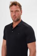 Polo Yaka Regular Fit Erkek Çıtçıt Detaylı T-Shirt