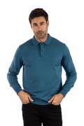 Polo Collar Knitwear / Sweater