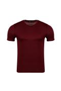 Regular Fit 100% Cotton Crew Neck Short Sleeve Basic T-Shirt