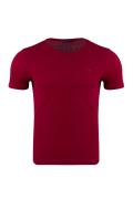 Regular Fit Crew Neck 100% Cotton Short Sleeve Basic Combed Cotton T-Shirt