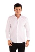 Regular Fit Woven Casual Long Sleeve 100% Cotton Shirt